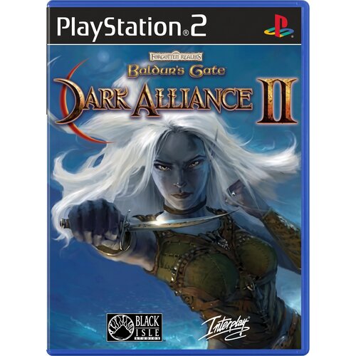  Baldurs Gate Dark Alliance 2 (PS2) - rabljeno Cene