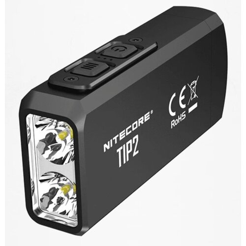 Nitecore TIP2 Black Hand flashlight LED Cijene