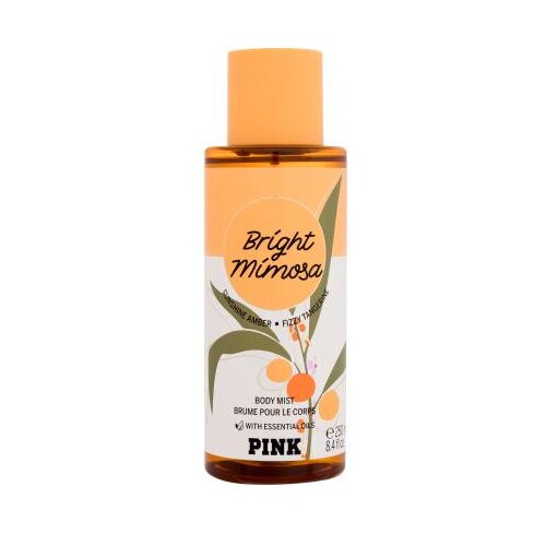 Victoria's Secret Pink Bright Mimosa 250 ml sprej za tijelo za ženske Cijene