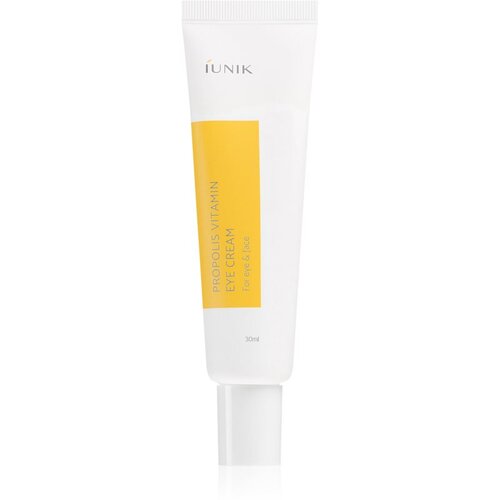 Iunik Propolis Vitamin intenzivna krema proti gubam za predel okoli oči 30 ml Cene