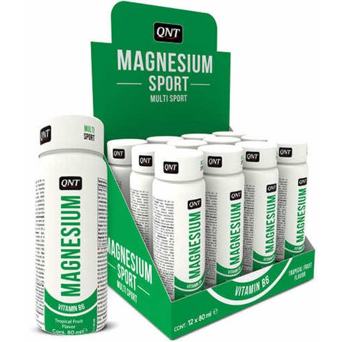 QNT magnesium + vit.B6, 80ml Slike