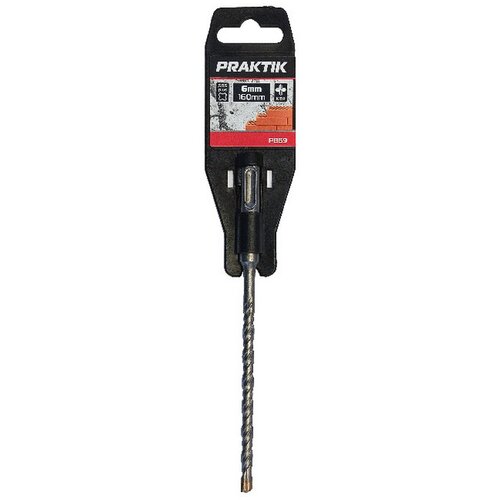 Praktik Svrdlo sds plus Quattro 6 x 160 mm Slike