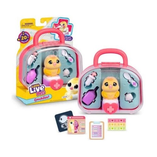 Little live pets ouchies mini ljubimac ( ME26790 ) Cene