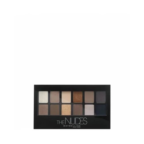  E. PALETA SENKI ZA OČI THE NUDES 01 (1003009810) Slike