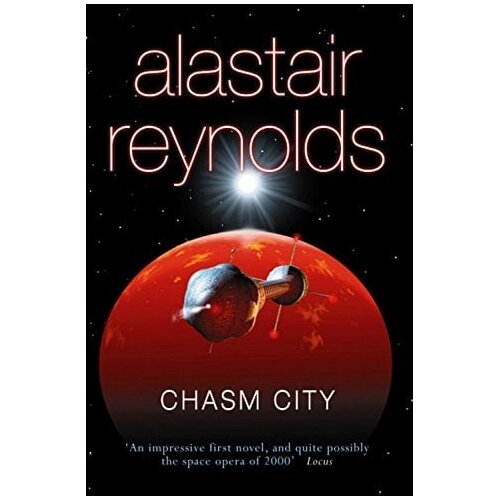 Littlehampton book service Alastair Reynolds - Chasm City Cene