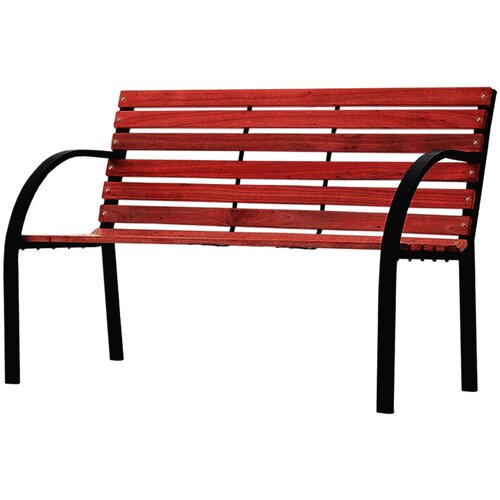  Vrtna klupa 122 x 80 x 60 cm Linder Exclusiv PARK MC4410 Slike