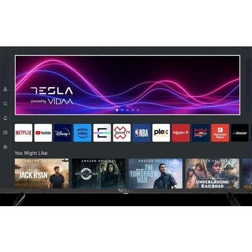 Tesla UHD Smart TV 55M345BUS