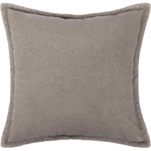  Presvlaka za jastuk 12 pcs HOUTEN Svjetlosiva 50 x 50 cm Boucl&amp;eacute; Slike