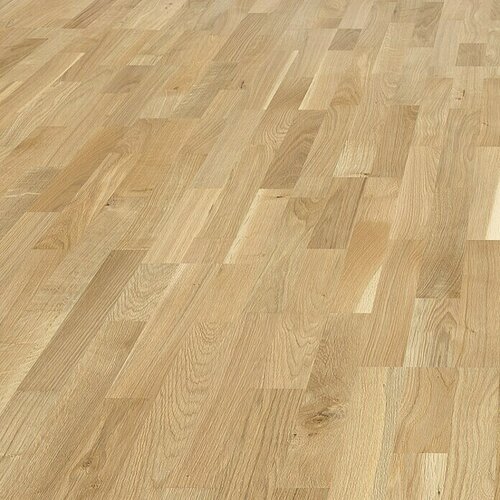 Living by Haro Gotovi parket premazani hrast Pure (1.085 x 180 x 12 mm, Videz ladijskega poda) Slike
