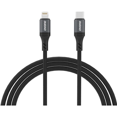 forcell DUDAO USB-C KABEL ZA LIGHTNING 30W ZA IPHONE 11 12 13 14 1.2M Z OVITKOM, (5000261371) Cene