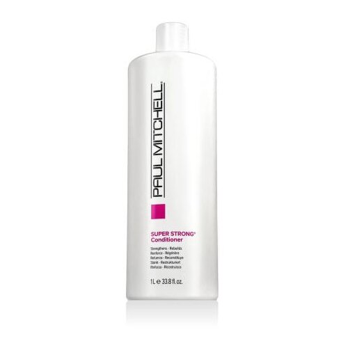 Paul Mitchell Strenght Super Strong Conditioner 1000 ml balzam za lase šibki in oslabljeni lasje unisex Cene