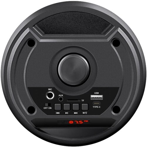 Defender partybox zvučnik crashboom 16W/LED blacklight/bt 5.0/FM/MP3 Slike
