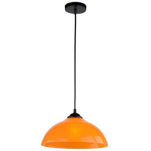 Mitea Lighting Visilica narandžasta 1xE27 Max.60W/220V M1030 Slike