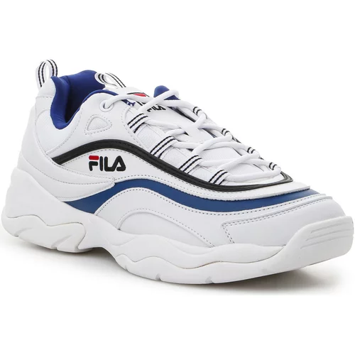 Fila Fitnes / Trening Ray Low Men Sneakers 1010561-01U Bela