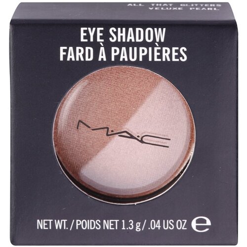 MAC Cosmetics Eye Shadow sjenilo za oči nijansa All That Glitters Veluxe Pearl 1.5 g Slike