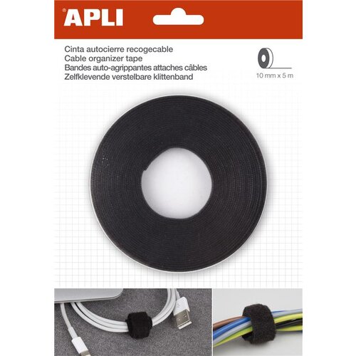 Apli organizator za računalniške kable AP017414 Cene