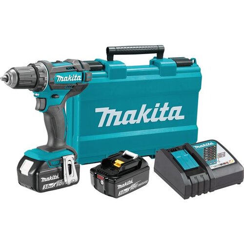 Makita Akumulatorska bušilica - odvrtač 2x3/0Ah 18V DDF482RFEE/ kofer Cene
