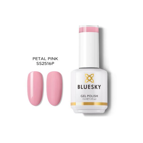  BLUESKY TRAJNI LAK PETAL PINK 15ML Cene