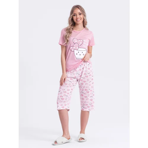 Edoti Women's pyjamas UL