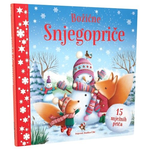 NA&amp;Scaron;A DJECA Božićne snjegopriče 7402 Slike