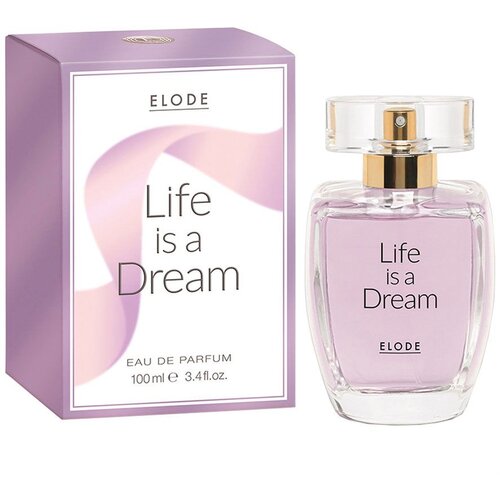 Elode life is a dream parfemska voda 100 ml za žene Slike