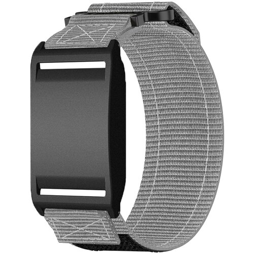 INF Nadomestni najlonski trak z ježkom &ndash; združljiv s Polar Loop, 21cmx3cm Gray, (5000264516) Cene