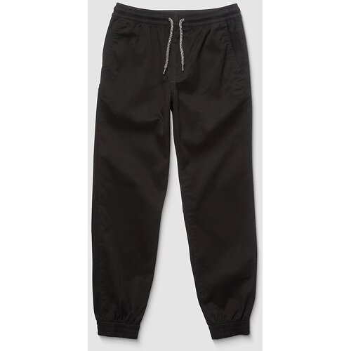 Volcom Bb Frickin Slim Jgr Kids Hlace black Cene