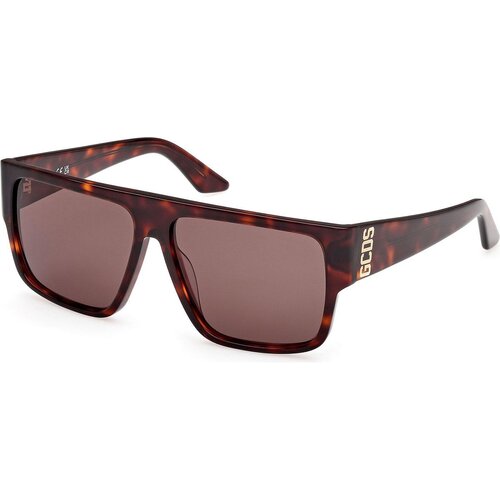 Gcds GD0063 52E ONE SIZE (57) Havana/Rjava Slike