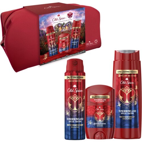 Old Spice Tomorrowland Gift Set darilni set za moške Cene