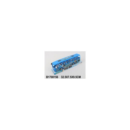 Mogly Toys Autobus Folija 32x7x9 1708156 Slike