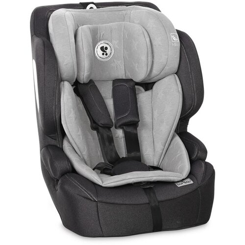 Lorelli ANDROMEDA i-Size IsoFix Autosjedalica Cool Grey Stars 15mj-12 godina/76-150cm Slike