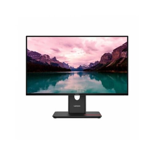 Lenovo MON 24 LN T24-40 HDMI/DP/VGA/3xUSB-A/1xUSB-C/1xUSB-B/3Y, 64A4MATXEU Cene