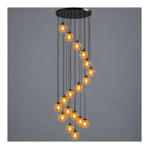  Luster CD6098/18 BK ( 5483 ) Slike