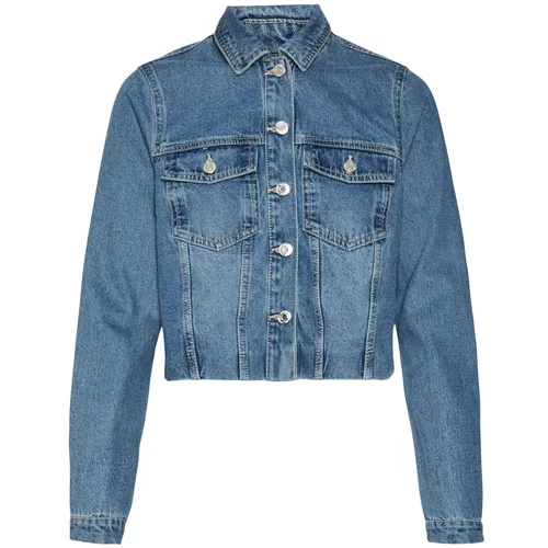 Vero_Moda Prijelazna jakna 'RAY' plavi traper