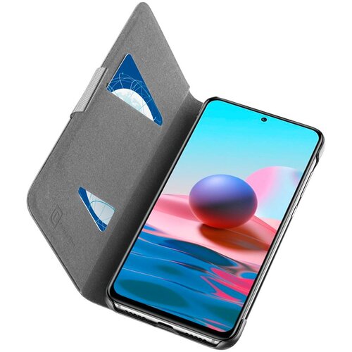 Cellular Line preklopna za&amp;scaron;tita Essential za Xiaomi Redmi Note 10 5G Slike