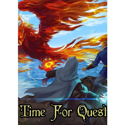 Steam Time For Quest Key GLOBAL Cene