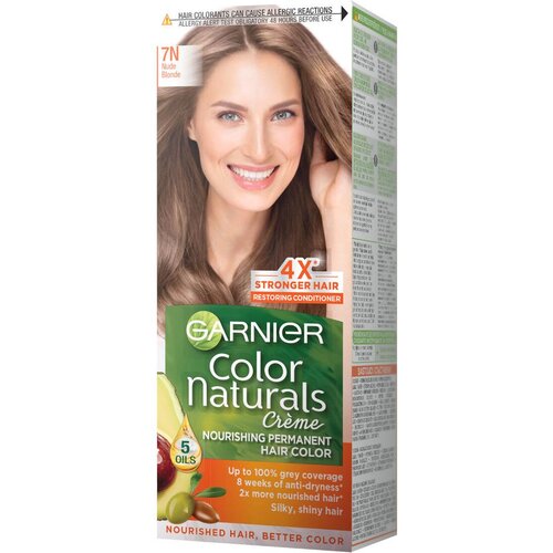 Garnier Color Naturals N7 Boja za kosu Nude Dark Blonde Cene