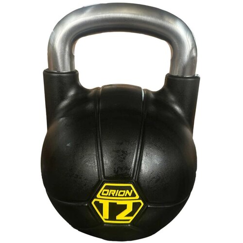 Orion Rusko zvono ,Girija kettlebell , Takmičarski teg - 12 kg Slike
