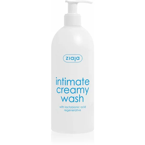 Ziaja Intimate Creamy Wash umirujući gel za intimnu higijenu 500 ml