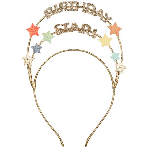 Rockahula obroč za lase - Birthday Star Cene