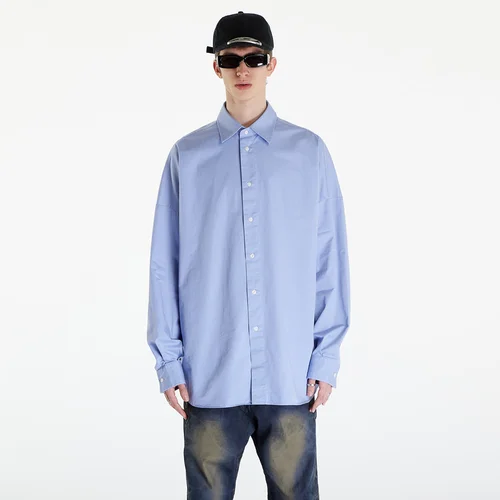 Diesel S-Limo-Logo Shirt Blue