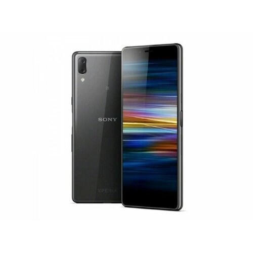 Sony Xperia L3 Black (L4312) mobilni telefon Slike