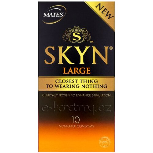 SKYN ® large 10 pack Cene