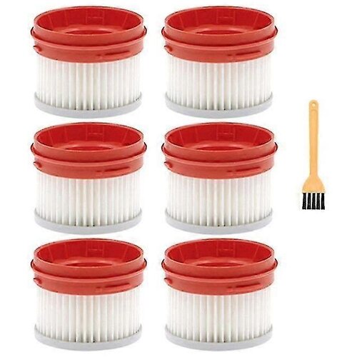 INORCO Hepa Filter Združljiv Xiaomi Dream V9 V9 Pro V10 Brezžični ročni sesalnik Deli Dodatki Dodatek za sesalnik, (21840041) Slike