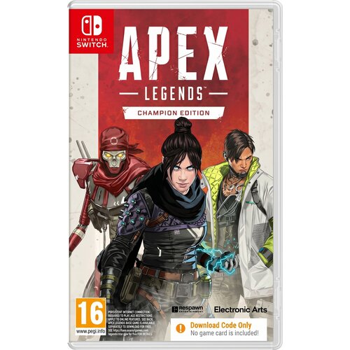Apex Legends Champion Edition - koda v &amp;scaron;katlici (SWITCH) Slike