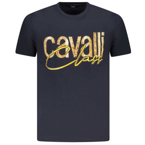 Cavalli Class muška majica txt61mjd060/ teget Cene