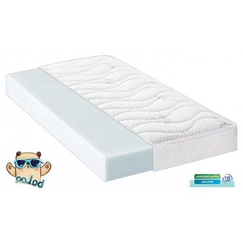 Made in Poland Dečiji dušek baby Baloo 120 x 60 cm Cene