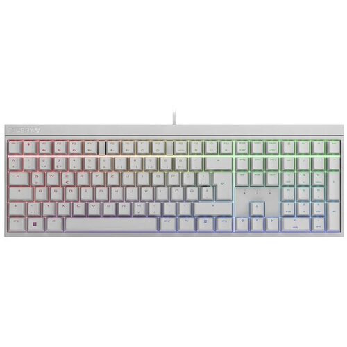 Cherry MX 2.0S RGB MX red" Cijene