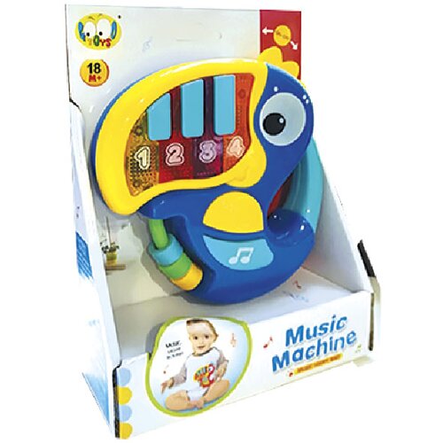 Bebi funny papagaj - 94436 Cene
