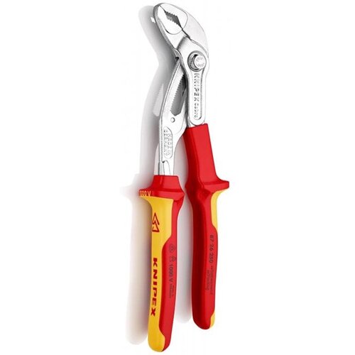 Knipex Cobra-Wasserp.-Zange 250mm 87 26 250: Cobra vodna črpalka klešče 250 mm 87 26 250., (20787263) Cene